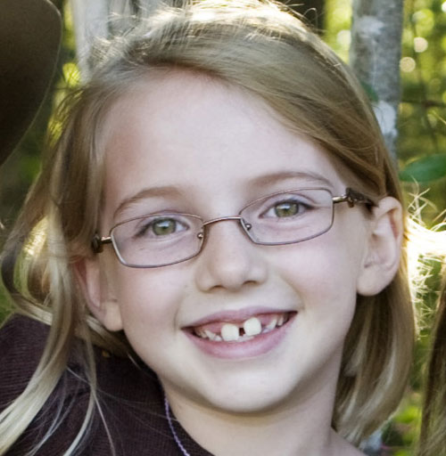 Children's dentistry is part of Dr. Butlers everyday practice.